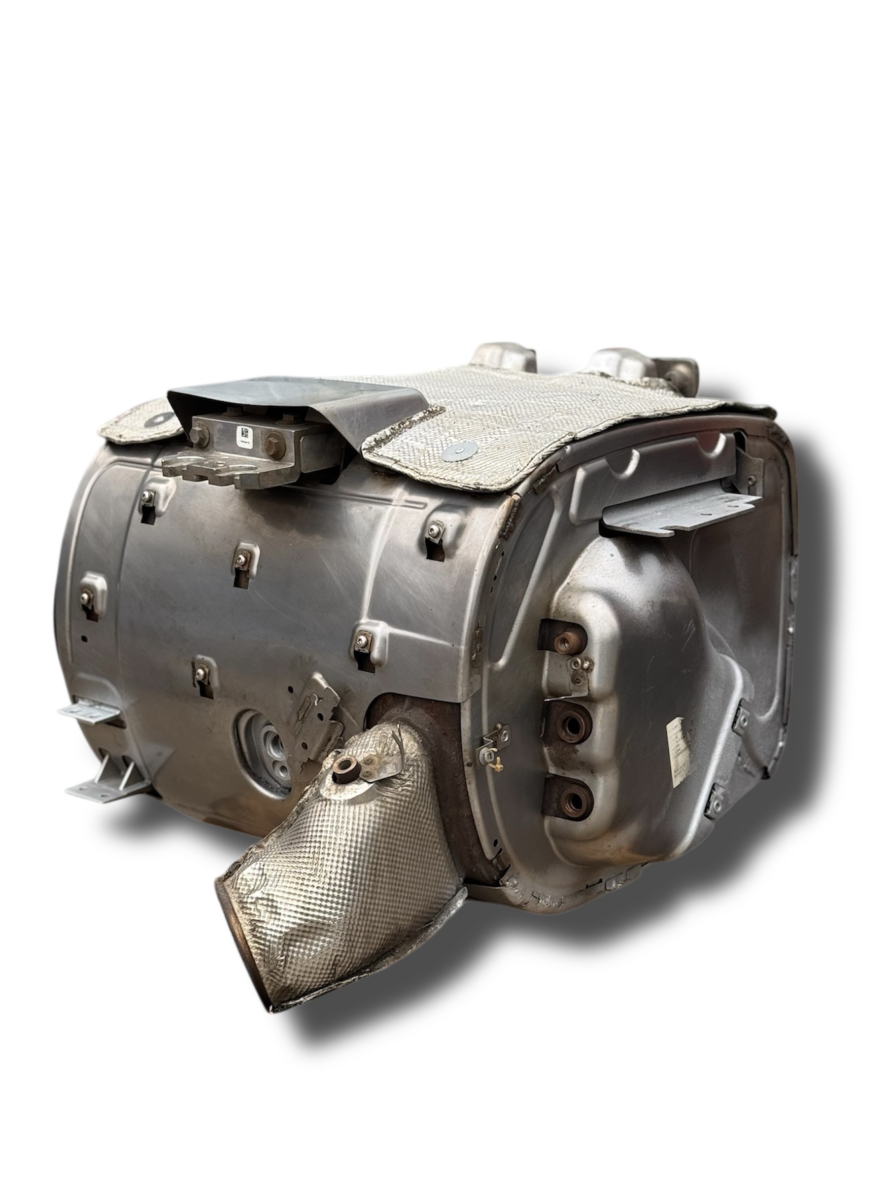 Regenerowany katalizator SCR DAF XF 106 lift (Lowdeck, mega) - obrazek 2