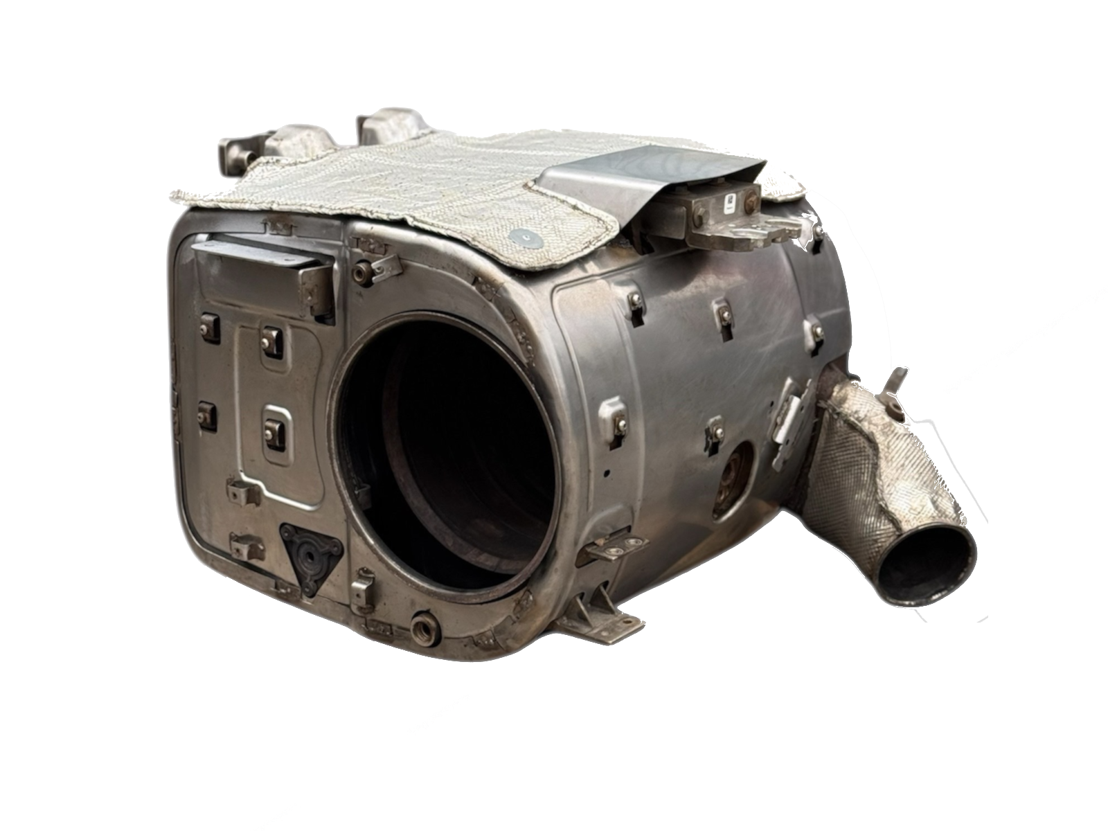 Regenerowany katalizator SCR DAF XF 106 lift (Lowdeck, mega)